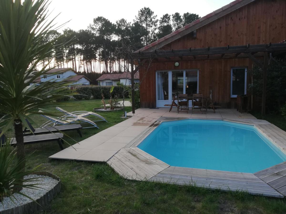 Maison Moderne Proche Lac Et Plage ليو المظهر الخارجي الصورة